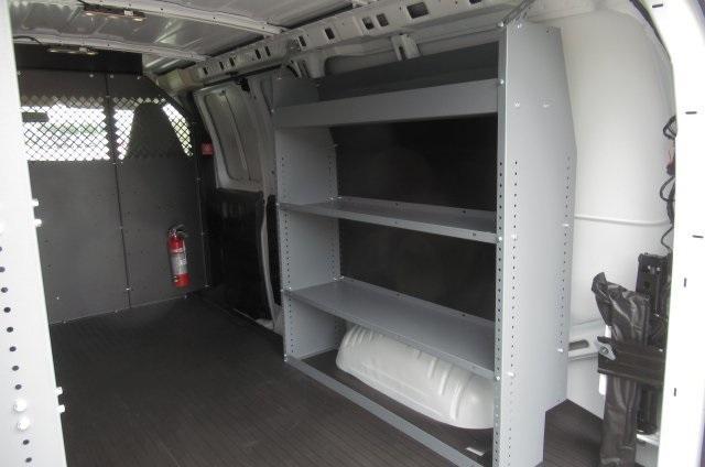 Photo of 2025 White Chevrolet Express 2500