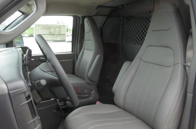 Photo of 2025 White Chevrolet Express 2500