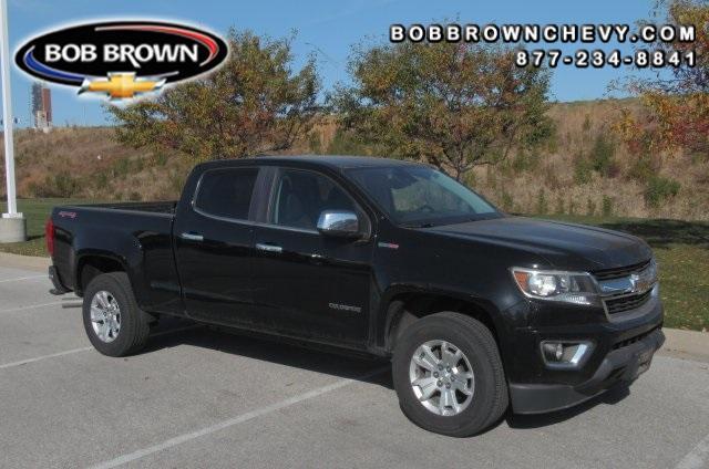 2016 Chevrolet Colorado