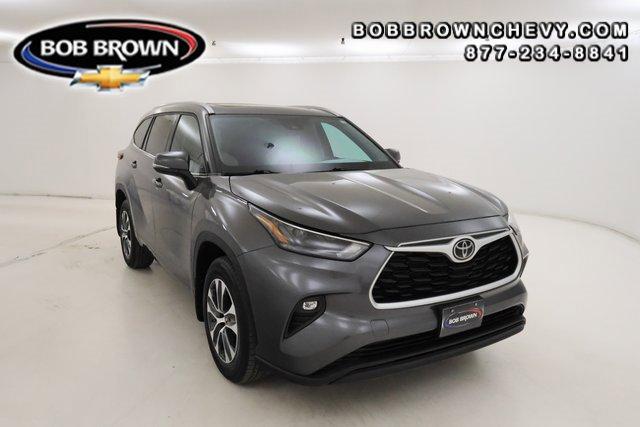 2022 Toyota Highlander