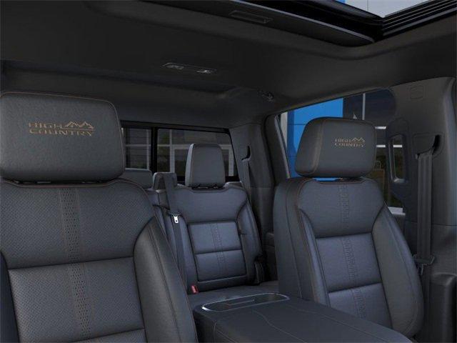 Photo of 2026 Black Chevrolet Silverado 1500