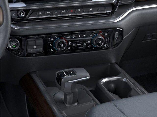 Photo of 2026 Black Chevrolet Silverado 1500