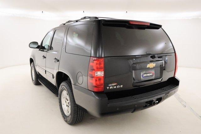 Photo of 2013 Black Chevrolet Tahoe