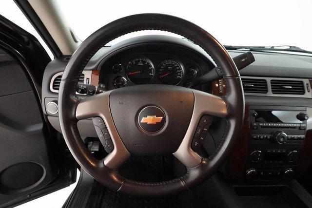 Photo of 2013 Black Chevrolet Tahoe