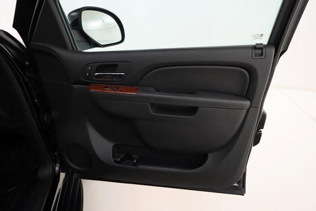 Photo of 2013 Black Chevrolet Tahoe