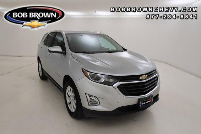 2021 Chevrolet Equinox