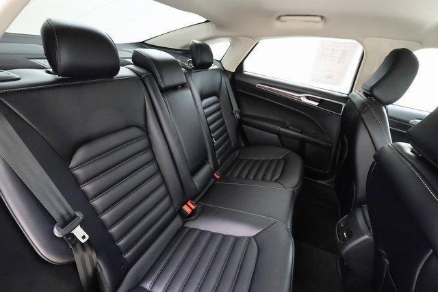 Photo of 2020 Agate Black Metallic Ford Fusion Hybrid