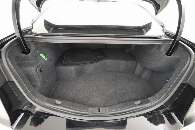 Photo of 2020 Agate Black Metallic Ford Fusion Hybrid