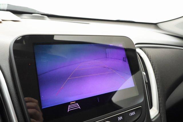 Photo of 2020 Summit White Chevrolet Malibu