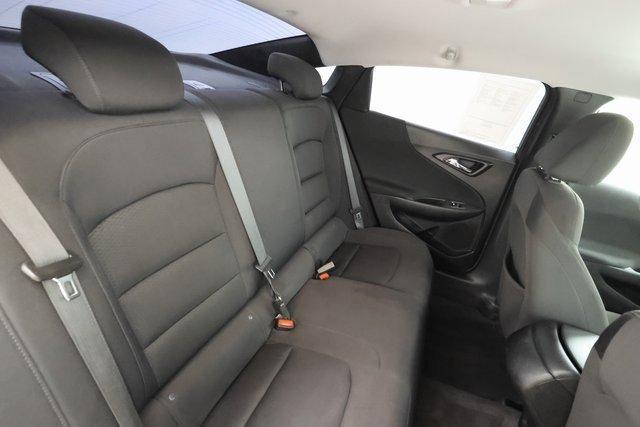 Photo of 2020 Summit White Chevrolet Malibu