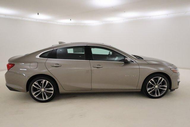 Photo of 2023 Mineral Gray Metallic Chevrolet Malibu