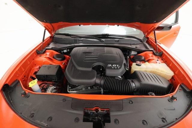 Photo of 2021 Go Mango! Dodge Charger