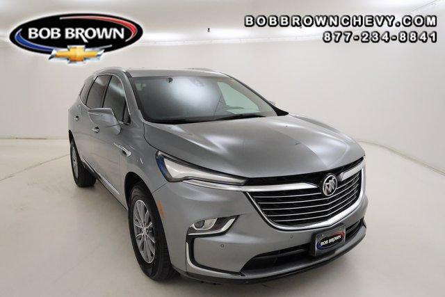 2024 Buick Enclave
