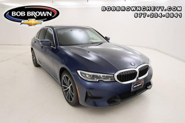 2021 BMW 330
