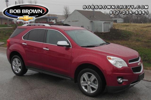 2014 Chevrolet Equinox