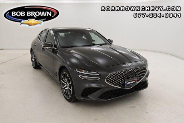 2023 Genesis G70