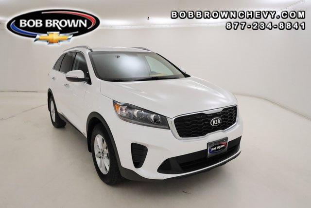 2019 Kia Sorento