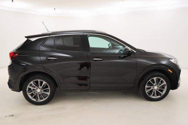 Photo of 2023 Ebony Twilight Metallic Buick Encore GX