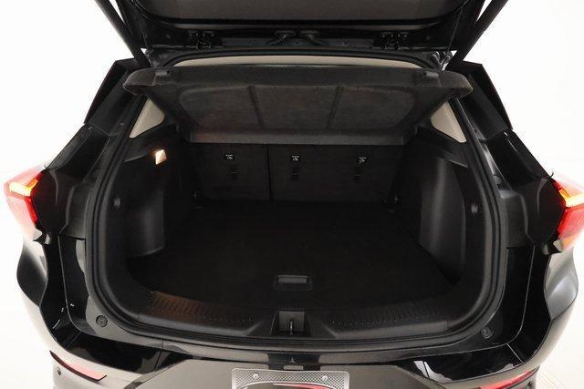 Photo of 2023 Ebony Twilight Metallic Buick Encore GX