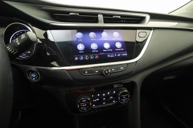 Photo of 2023 Ebony Twilight Metallic Buick Encore GX