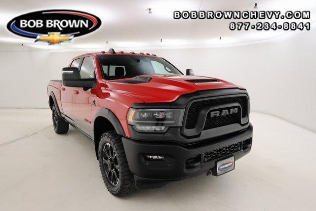 2023 RAM 2500