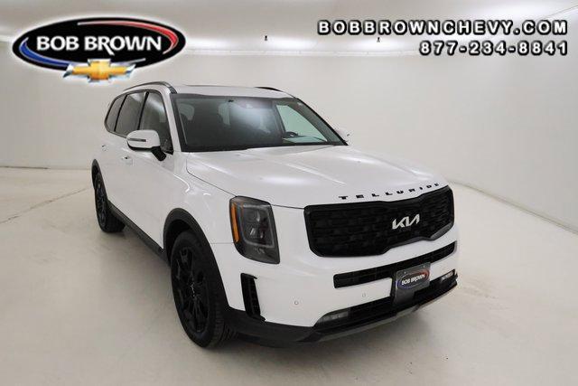 2022 Kia Telluride