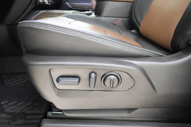 Photo of 2022 Cherry Red Tintcoat Chevrolet Silverado 2500