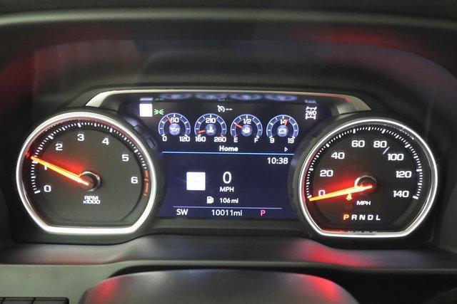 Photo of 2022 Cherry Red Tintcoat Chevrolet Silverado 2500