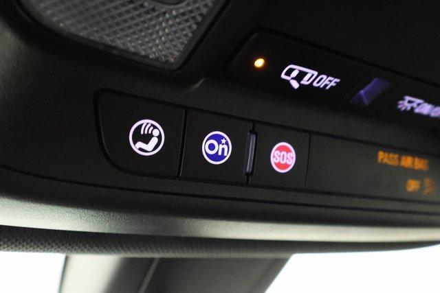 Photo of 2023 Radiant Red Chevrolet Traverse