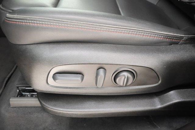 Photo of 2023 Radiant Red Chevrolet Traverse