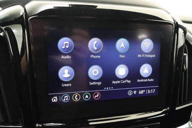 Photo of 2023 Radiant Red Chevrolet Traverse