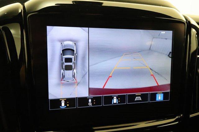 Photo of 2023 Radiant Red Chevrolet Traverse