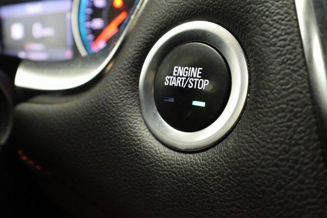 Photo of 2023 Radiant Red Chevrolet Traverse