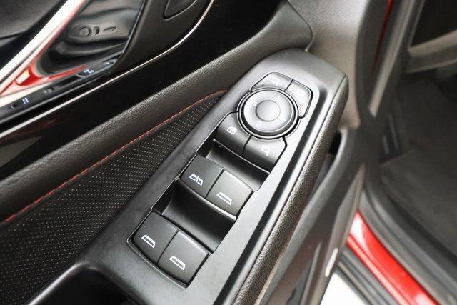 Photo of 2023 Radiant Red Chevrolet Traverse