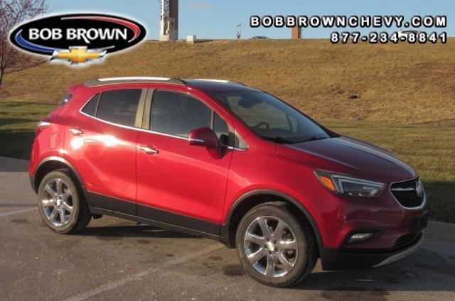 2017 Buick Encore