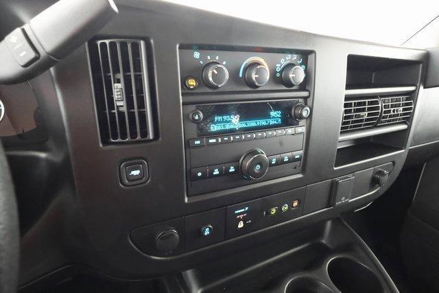 Photo of 2023 Summit White Chevrolet Express 2500
