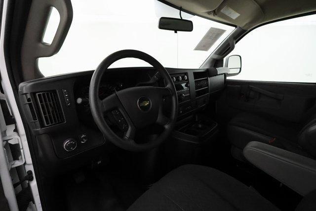 Photo of 2023 Summit White Chevrolet Express 2500