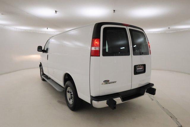 Photo of 2023 Summit White Chevrolet Express 2500
