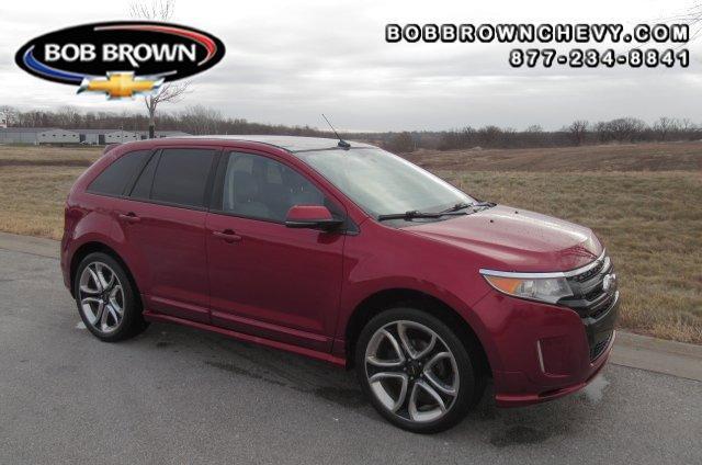 2013 Ford Edge