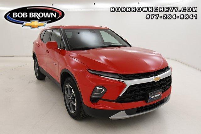 2023 Chevrolet Blazer