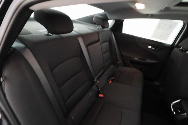 Photo of 2023 Dark Ash Metallic Chevrolet Malibu