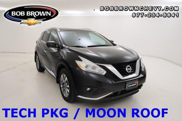 2017 Nissan Murano
