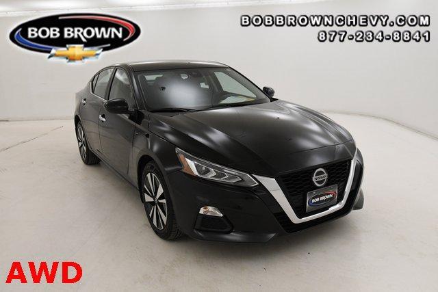 2022 Nissan Altima