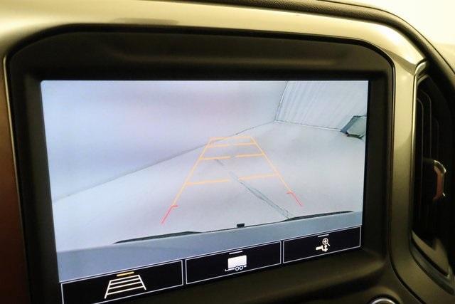 Photo of 2020 Satin Steel Metallic Chevrolet Silverado 1500
