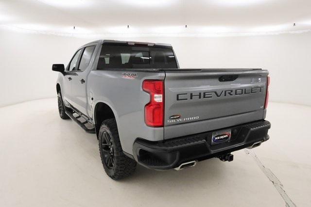 Photo of 2020 Satin Steel Metallic Chevrolet Silverado 1500