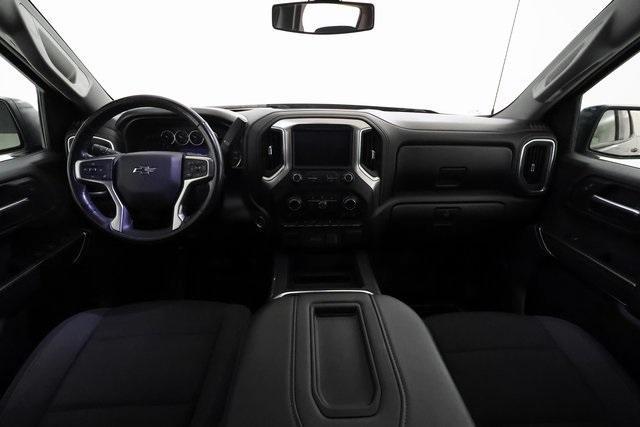 Photo of 2020 Satin Steel Metallic Chevrolet Silverado 1500