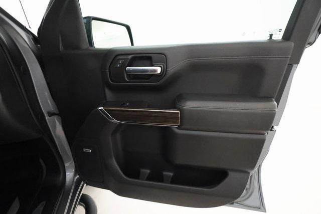 Photo of 2020 Satin Steel Metallic Chevrolet Silverado 1500