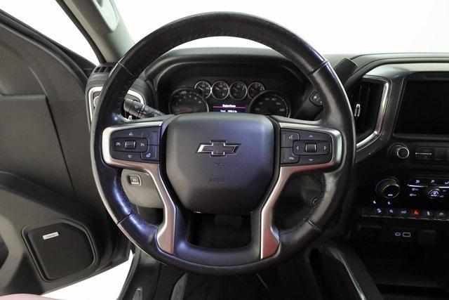 Photo of 2020 Satin Steel Metallic Chevrolet Silverado 1500