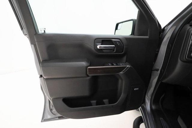 Photo of 2020 Satin Steel Metallic Chevrolet Silverado 1500