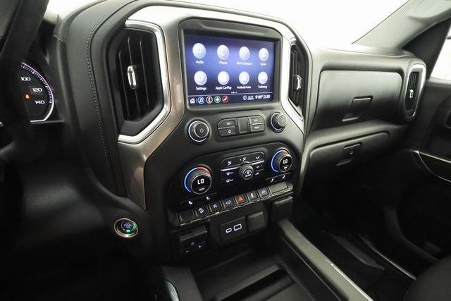 Photo of 2020 Satin Steel Metallic Chevrolet Silverado 1500